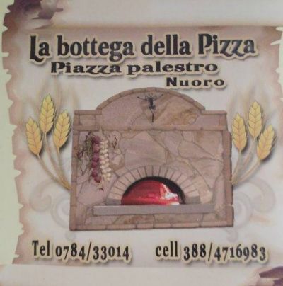 LA BOTTEGA DELLA PIZZA
